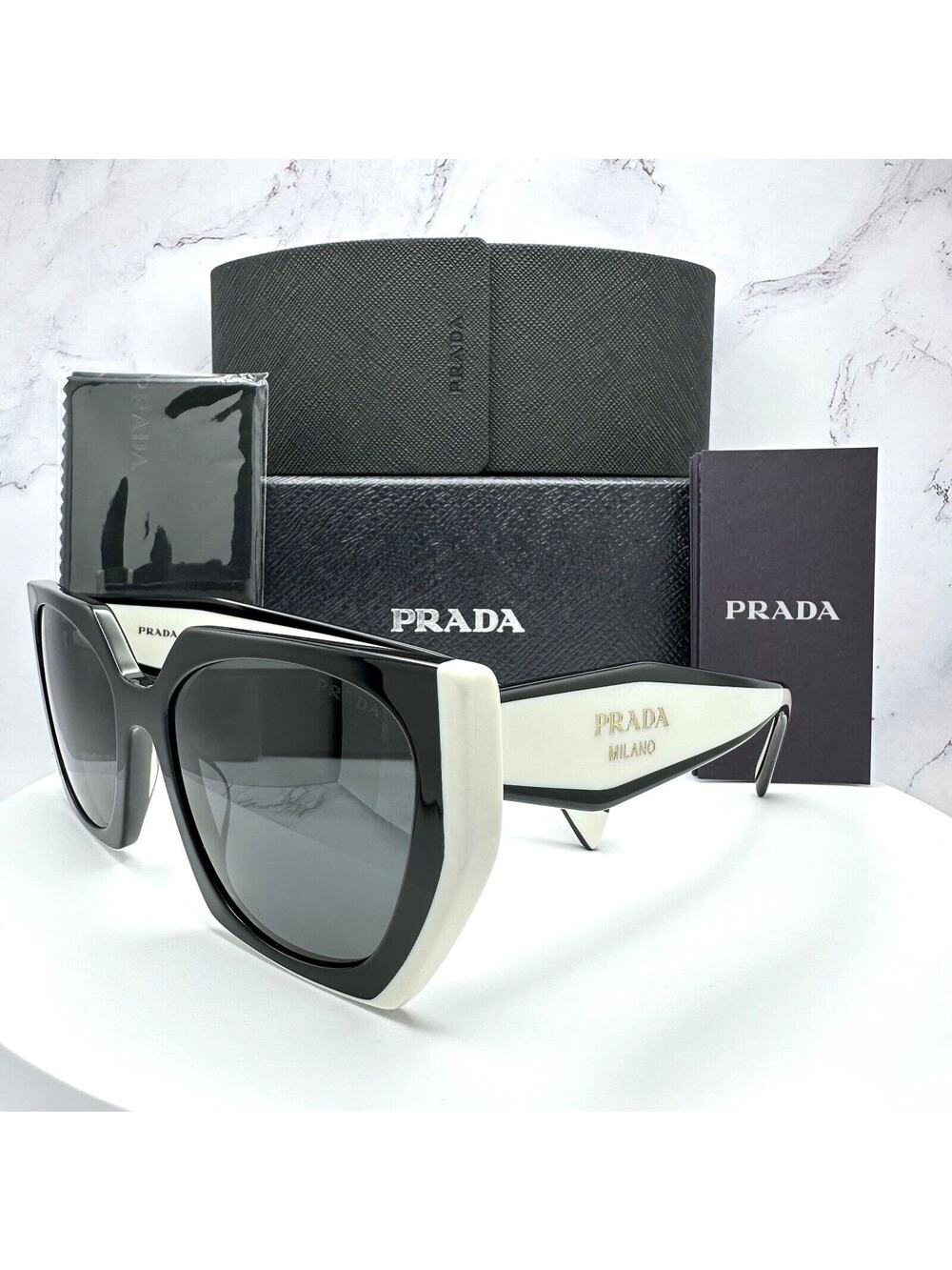 New Prada Sunglasses